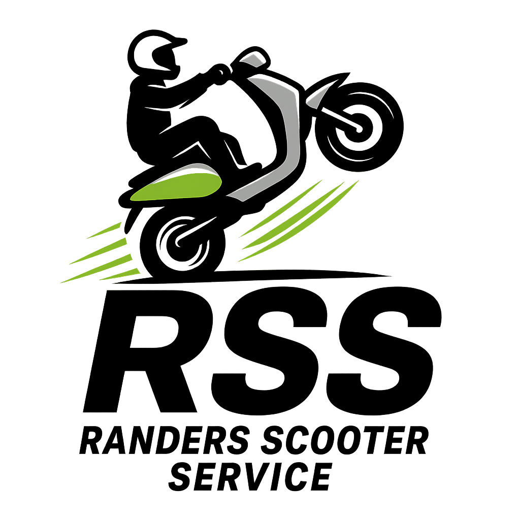 Randers Scooter Service logo